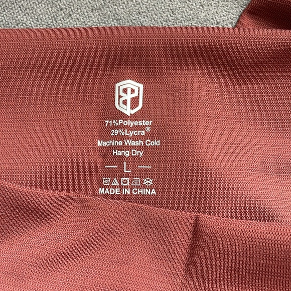 *NWT* Born Primitive leggings size L - Picture 5 of 6